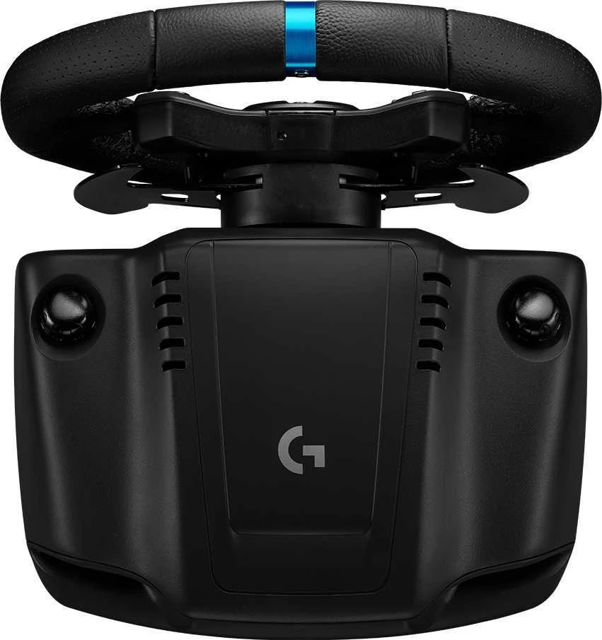Logitech G923 TRUEFORCE simuliacinis lenktynių vairas su pedalais, skirtas Xbox Series X/S /Xbox One/PC (Pažeista pakuotė)