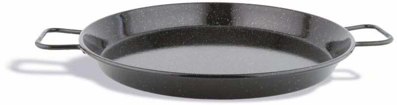 Autre Keptuvė PAELLA PUJADAS emaliuota su metalinėmis rankenomis (30 cm)