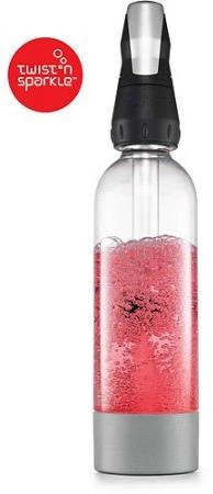 Twist'n Sparkle Von ISi Sprudelt Vor Ideen