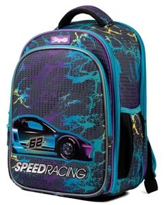 1 Veresnya Forminė kuprinė 1Veresnya S-98 Speed Racing