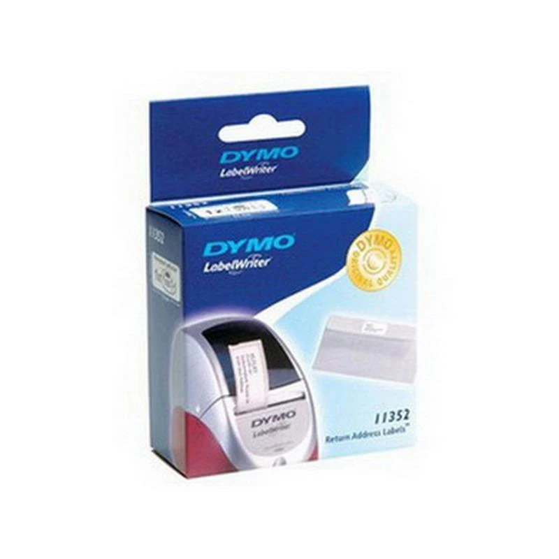 Etiketės DYMO LabelWriter 25x54 mm, 500 vnt. / S0722520 11352
