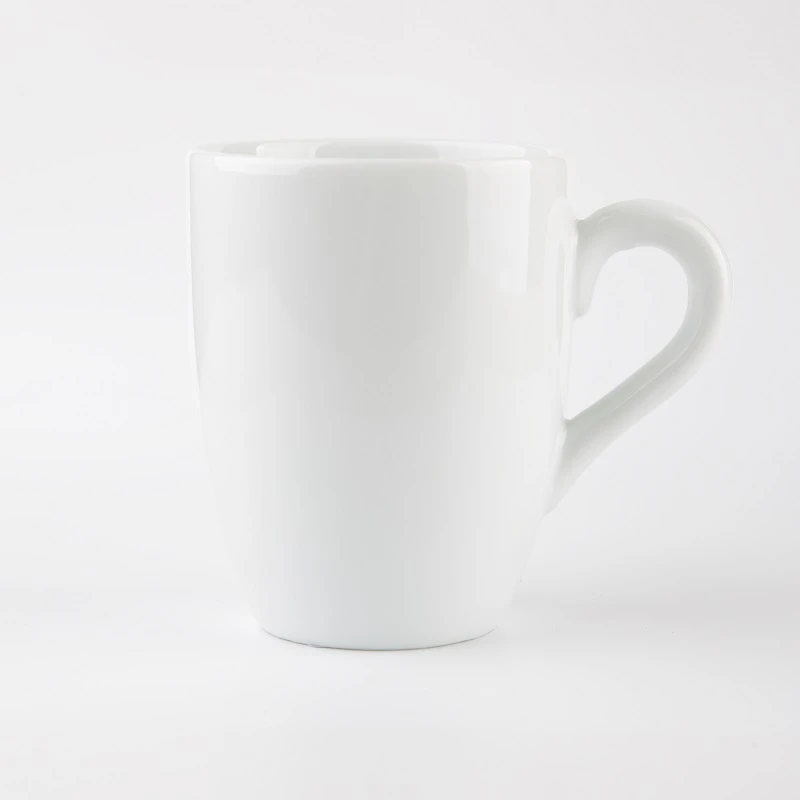 Alumina Puodelis ART90, porcelianas, 400 ml, D 8,5 cm, H 10 cm, vnt