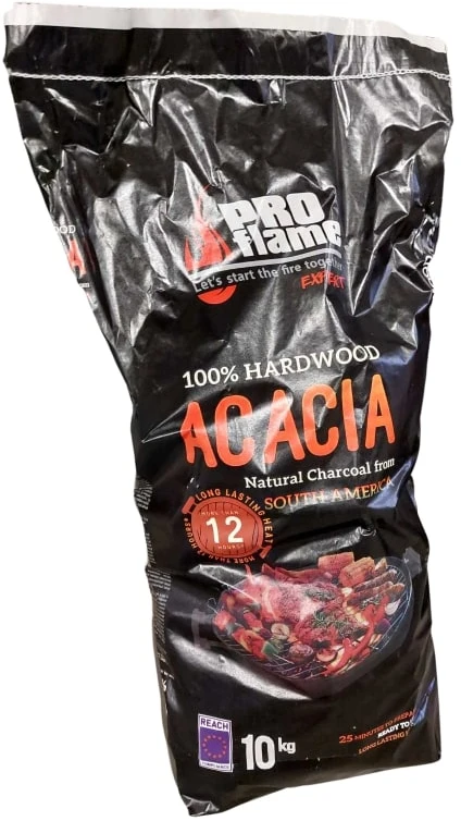 Proflame Expert Medžio anglys Pro Flame, 10 kg