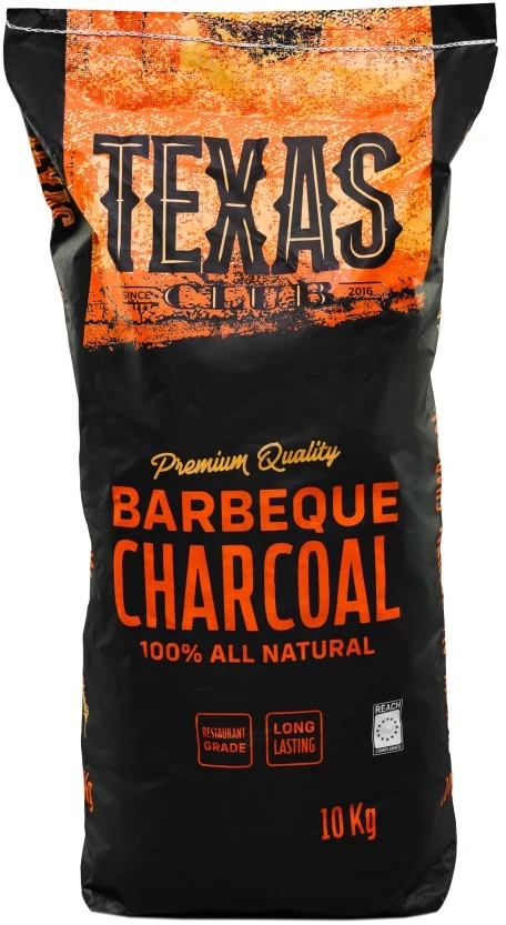 Kamado Bono Medžio anglis Texas club 10kg