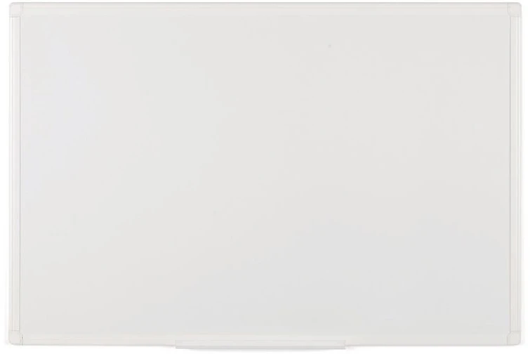 Antimikrobinė baltoji magnetinė lenta BI-OFFICE BioCote, 900x600 mm