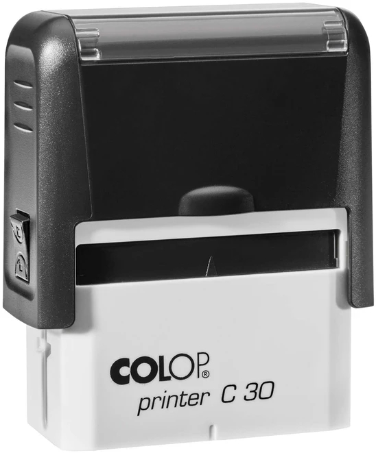 COLOP C30 savidažis antspaudas rėmelio vaizdas