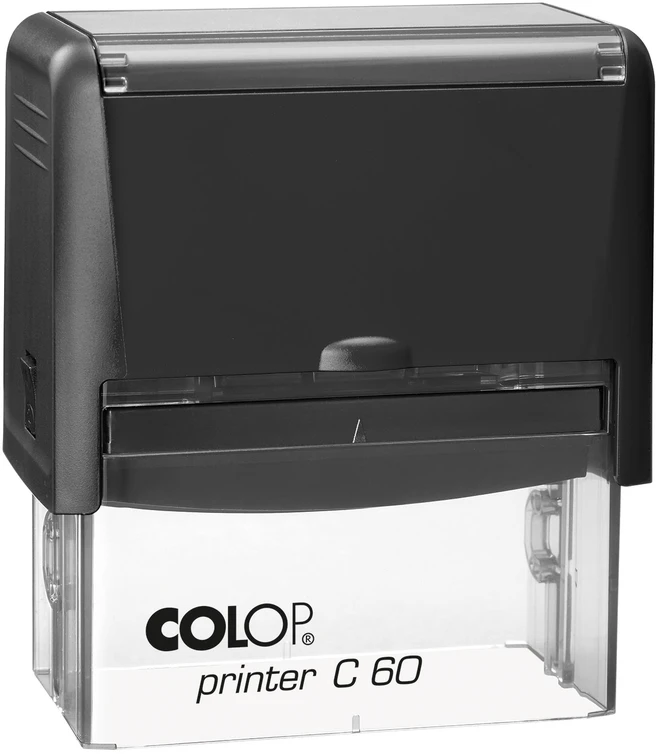 Antspaudas COLOP Printer C60 korpusas