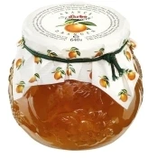 Apelsinų džemas D'ARBO, 640 g