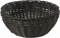 APS Krepšelis PROFI, juodos sp., PP, D 16 cm, H 8 cm, vnt
