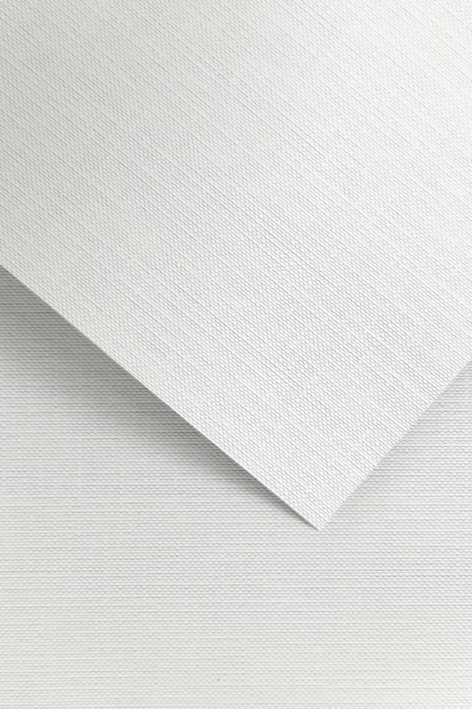 ARGO Baltas dekoratyvinis kartonas Ryps, 240 g/m², 20 lapų