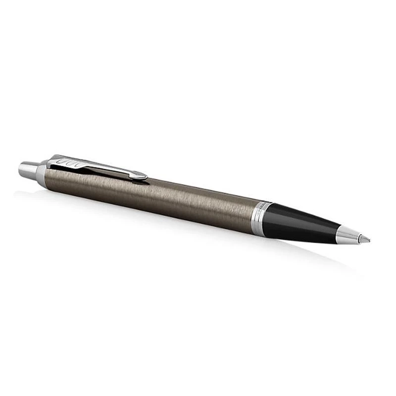 Automatinis tušinukas PARKER IM Dark 1.0mm, mėlynas rašl. (2017)