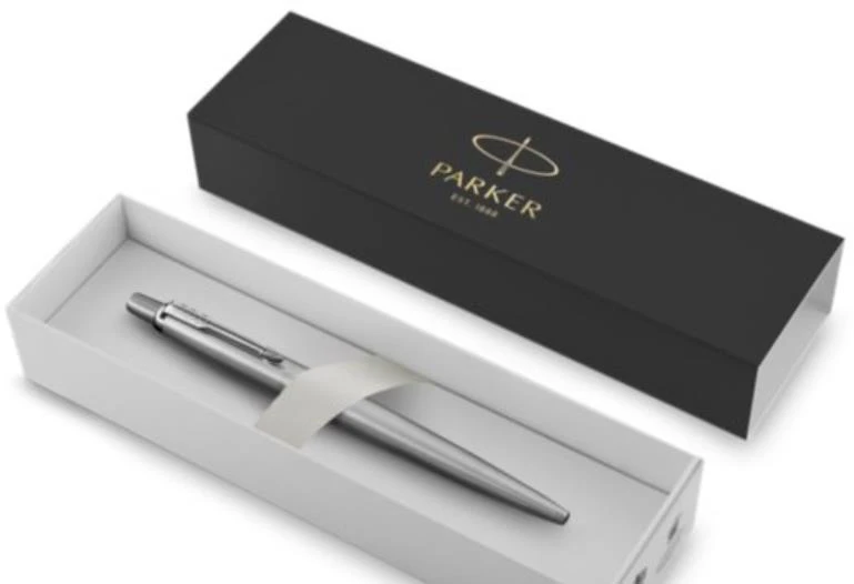 Automatinis tušinukas Parker Jotter Royal Mėlyna CT . Su dovanų dėžute