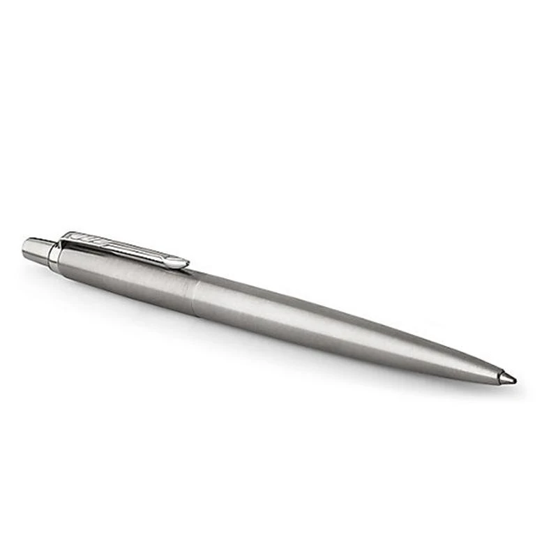 Automatinis tušinukas PARKER JOTTER Stainless Steel (2017). Su dovanų dėžute