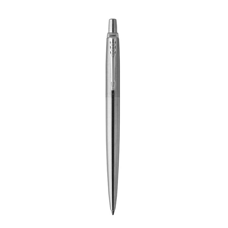 Automatinis tušinukas PARKER JOTTER Stainless Steel (2017). Su dovanų dėžute