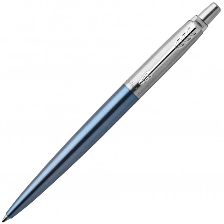 Parker Jotter Waterloo Mėlyna CC tušinukas M