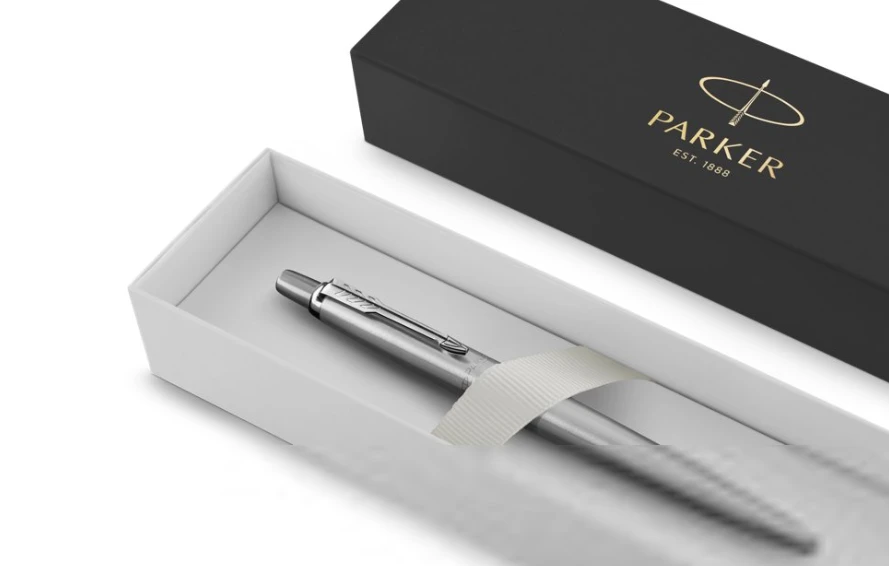 Parker Jotter Waterloo Mėlyna CC tušinukas M