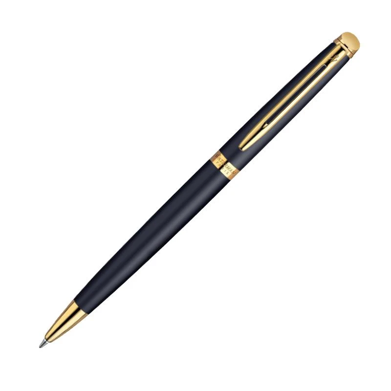 Automatinis tušinukas WATERMAN HEMISPHERE Matinis Juodas GT