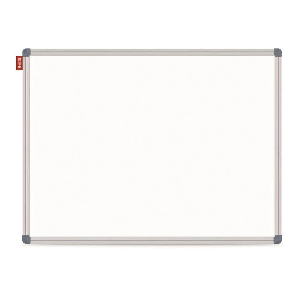 Memoboards Baltoji magnetinė lenta MEMOBE CLASSIC, 120x90, aliuminio rėmas