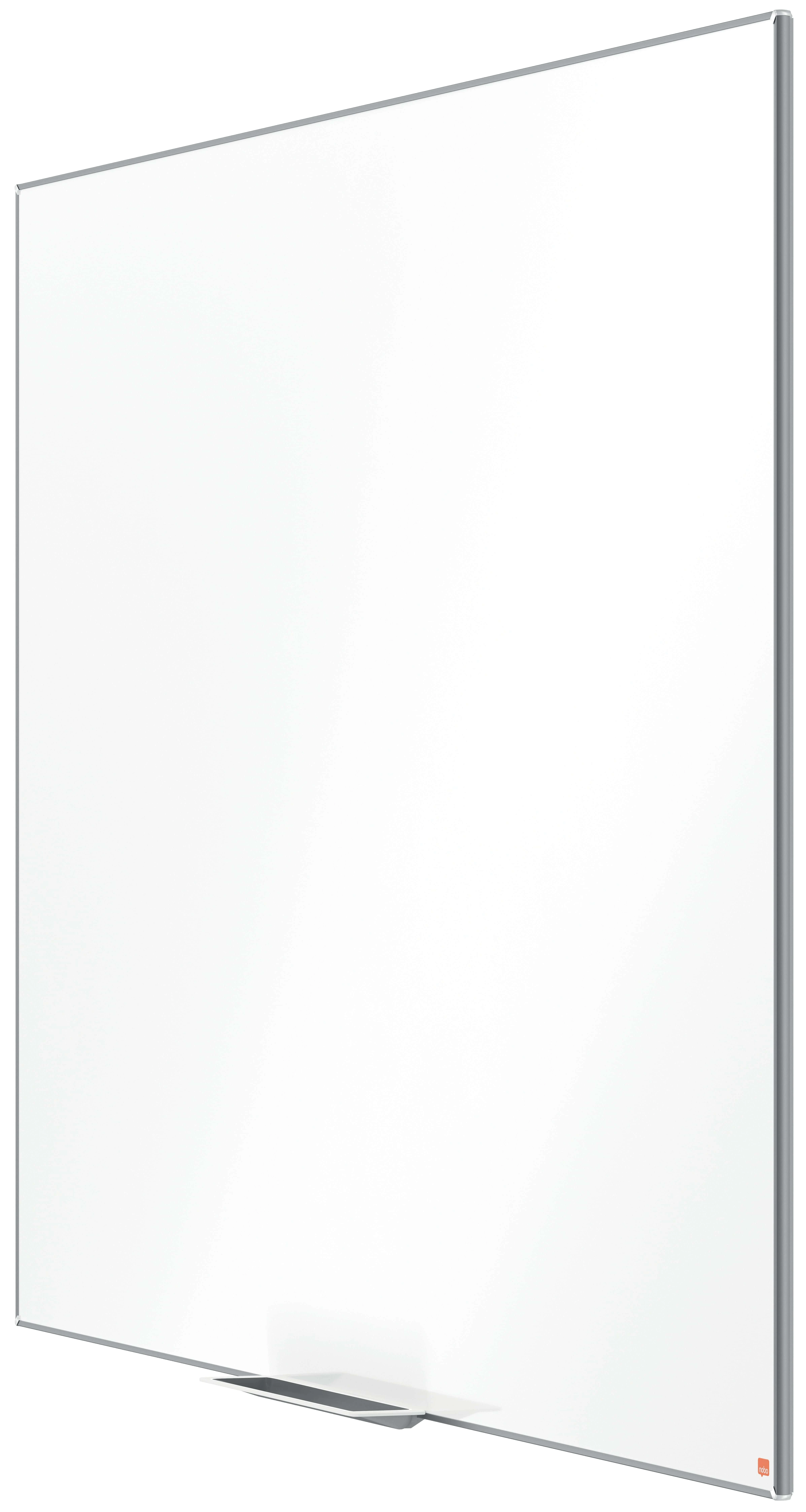 Plieninė baltoji magnetinė lenta NOBO Impression Pro, 180x120 cm