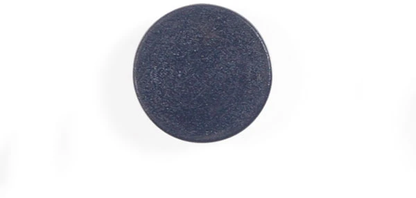Baltosios lentos magnetai BI-OFFICE 30 mm, 10 vnt., ypač stiprūs, mėlyna sp.