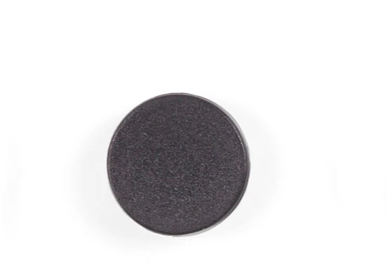 Baltosios lentos magnetai BI-OFFICE 30 mm, 10 vnt., ypač stiprūs, juoda sp.
