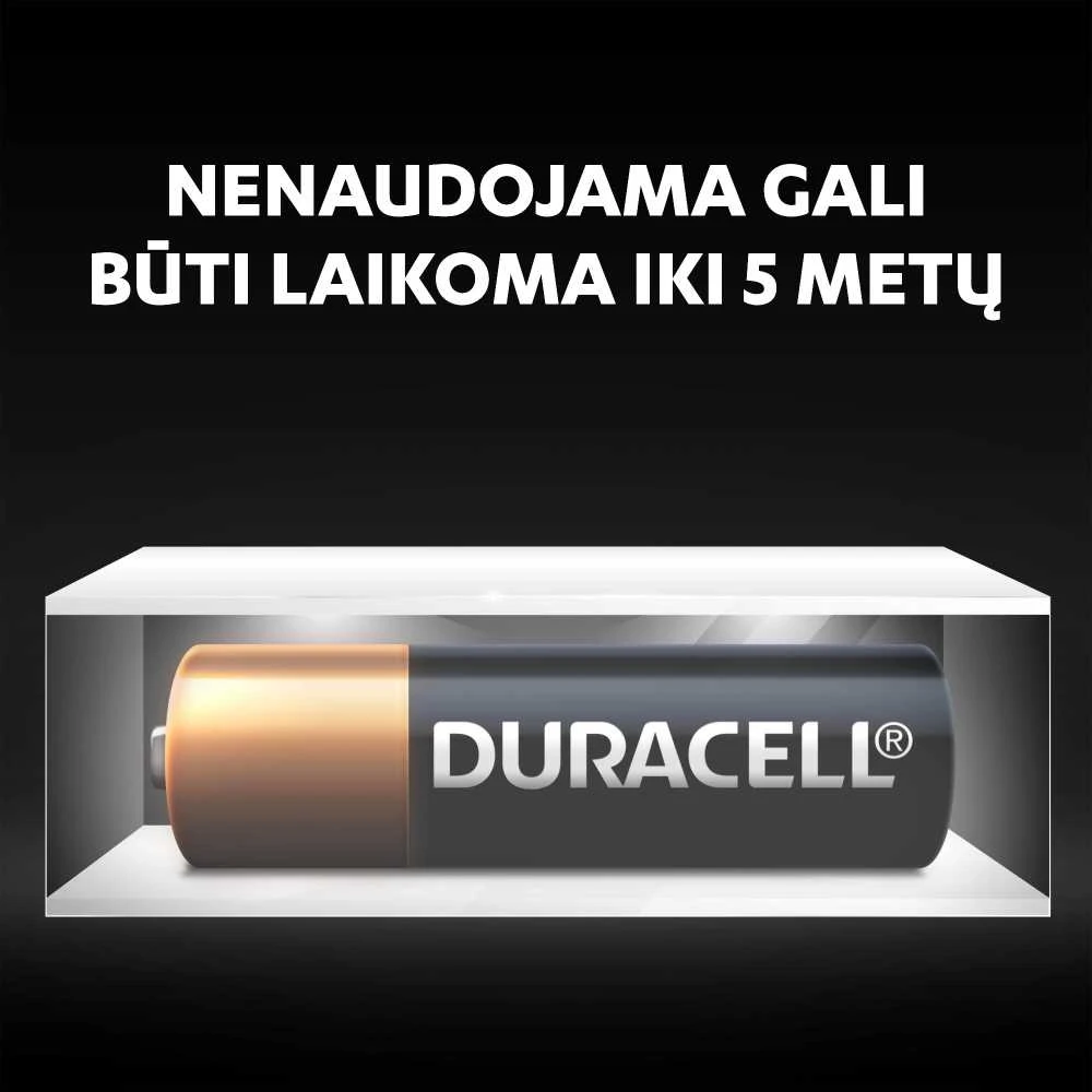 DURACELL MN27 12V Elementas