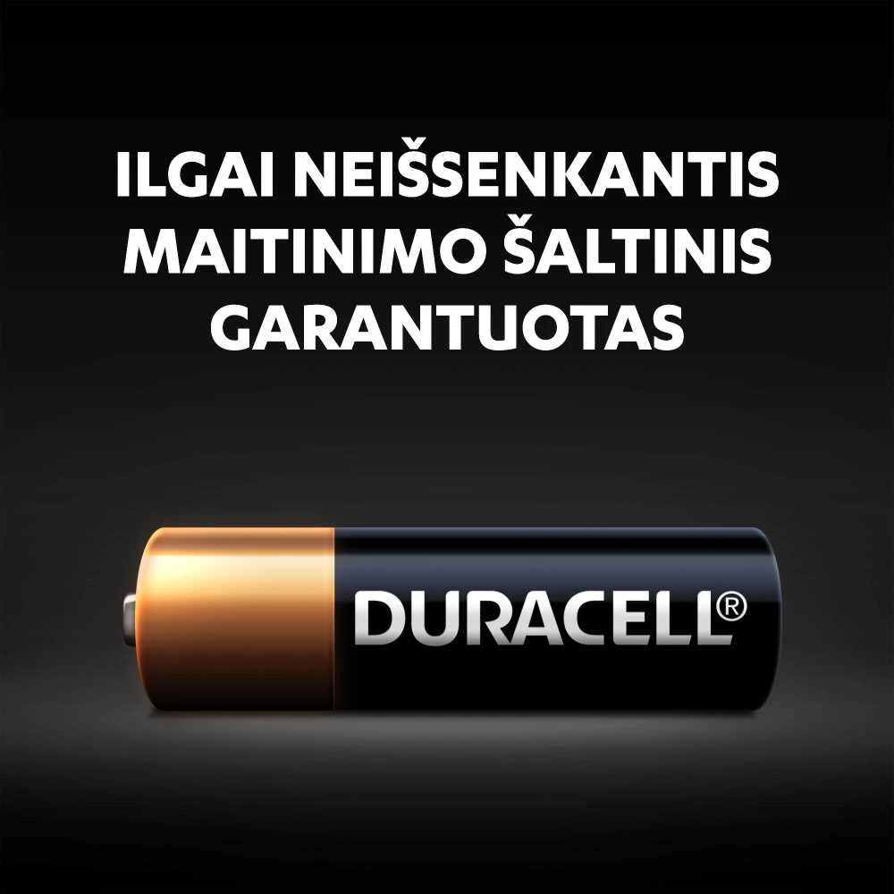 DURACELL MN27 12V Elementas