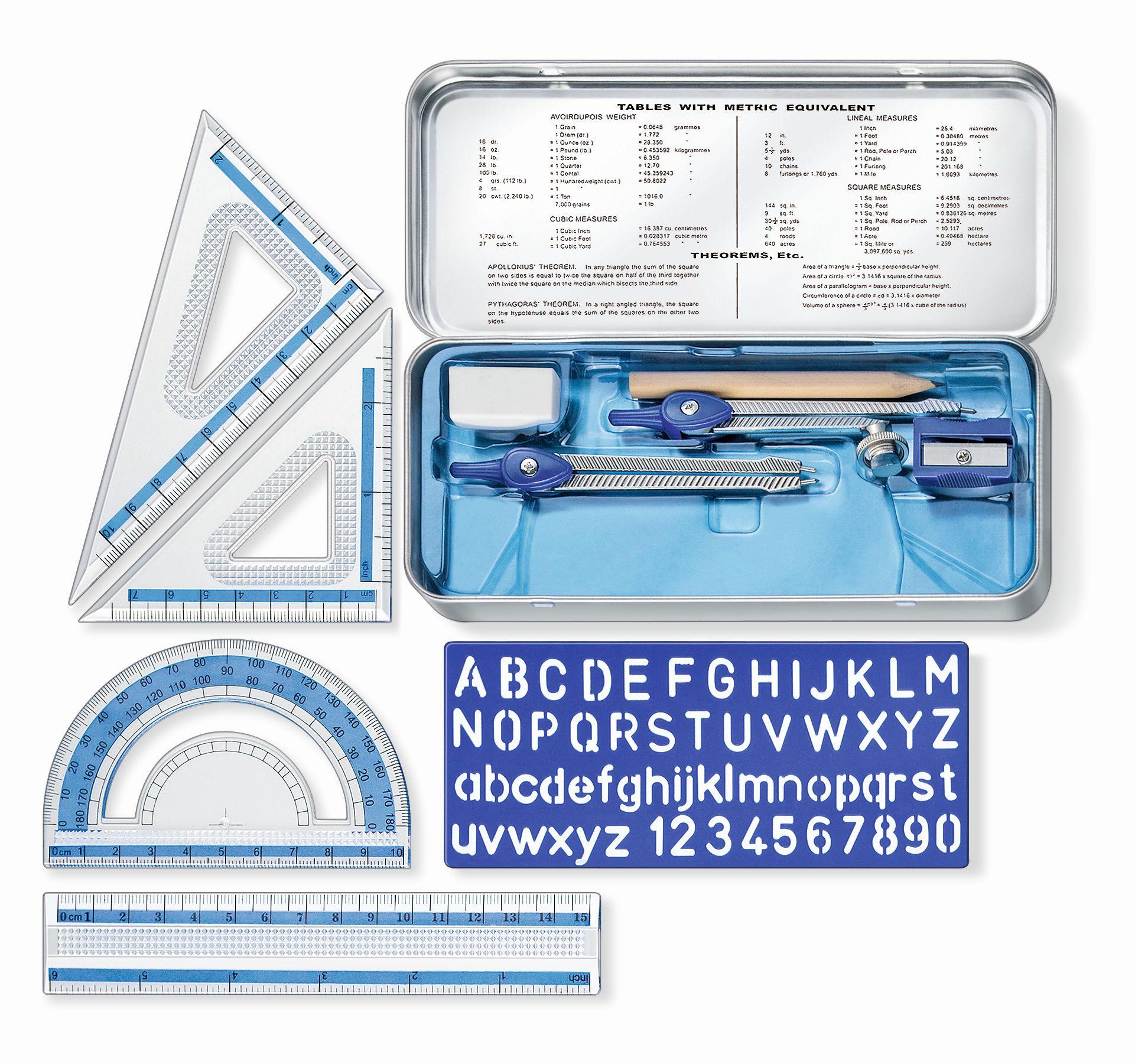 Braižybos rinkinys STAEDTLER