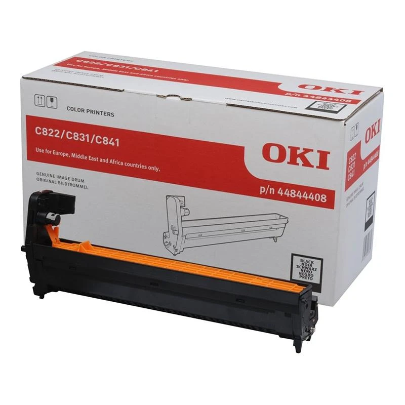 Būgnas OKI 44844408 (30.000 psl)juodos spalvos