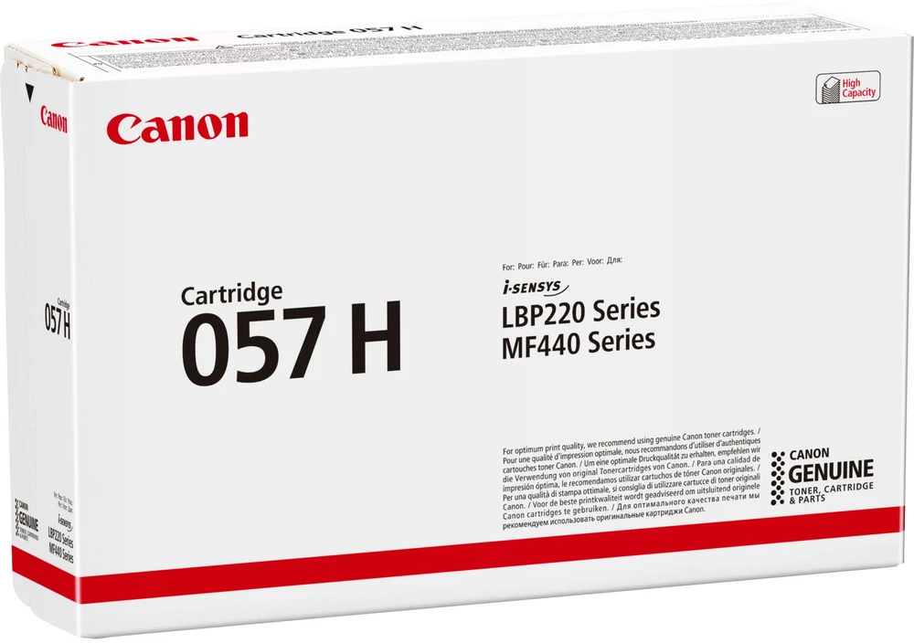 Canon 3010C004 tonerio kasetė Originalus Juoda 1 vnt