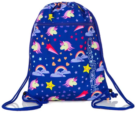 Cool Pack Batų maišelis CoolPack Led Unicorns