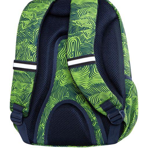 Cool Pack Kuprinė CoolPack Spiner Isogreen, Žalia