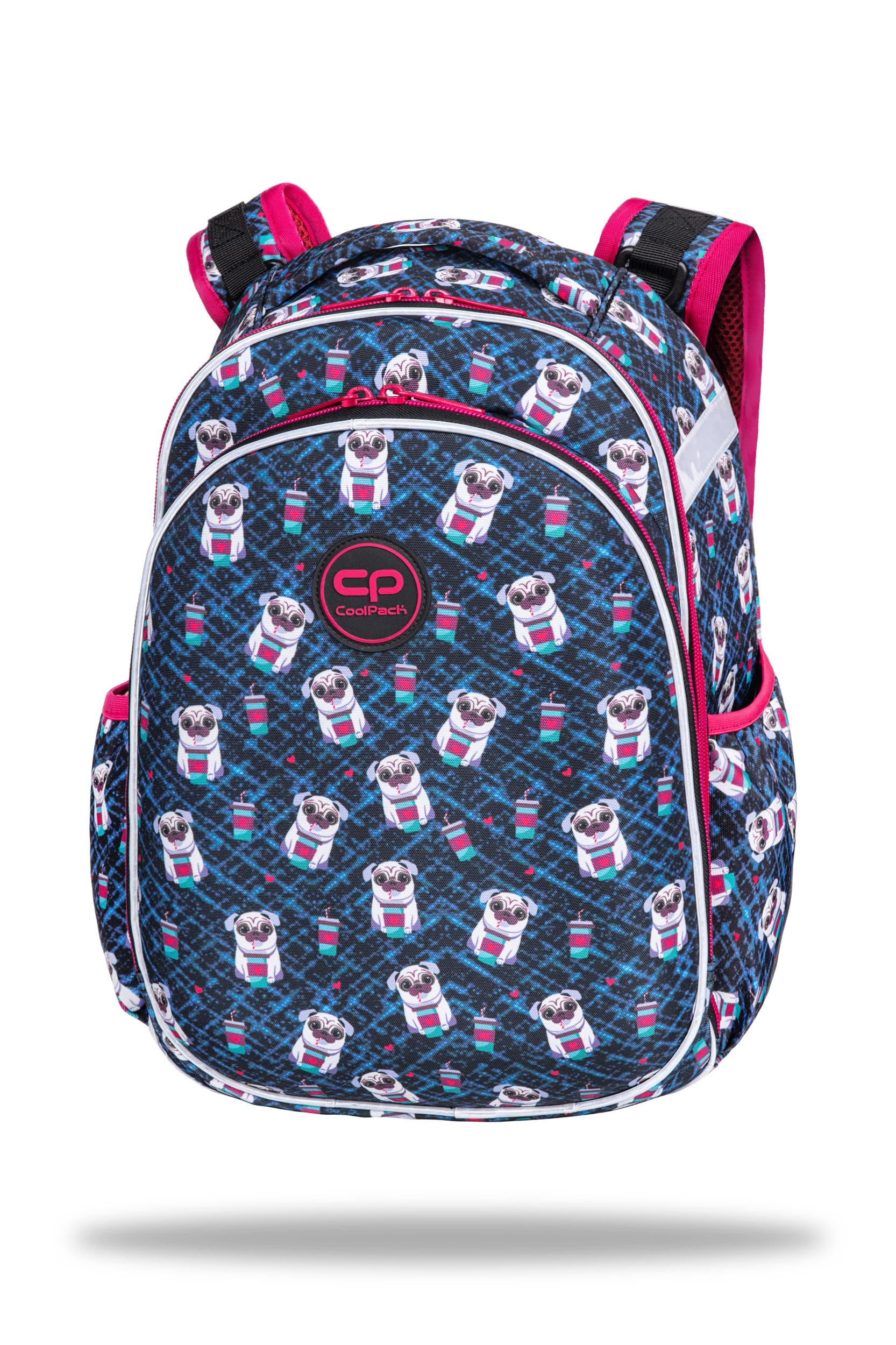 Cool Pack Kuprinė CoolPack Turtle Dogs To Go