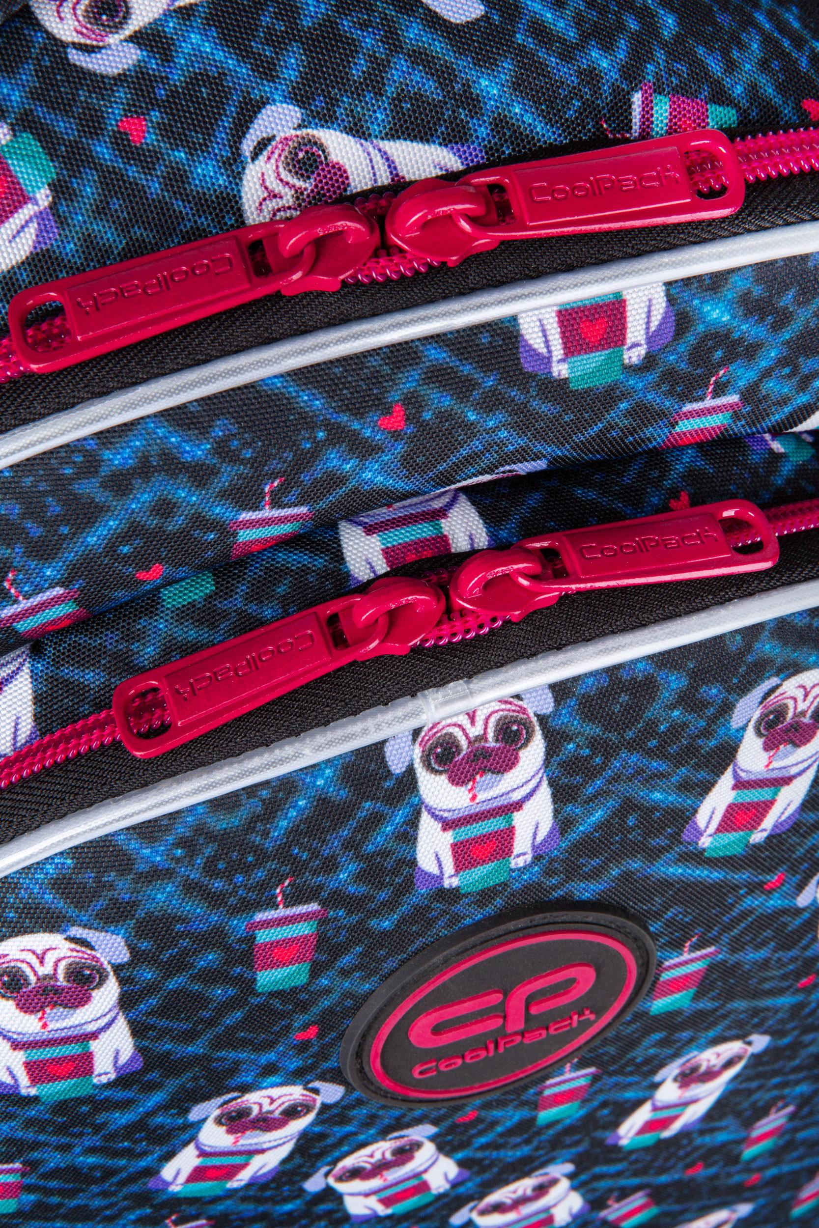 Cool Pack Kuprinė CoolPack Turtle Dogs To Go