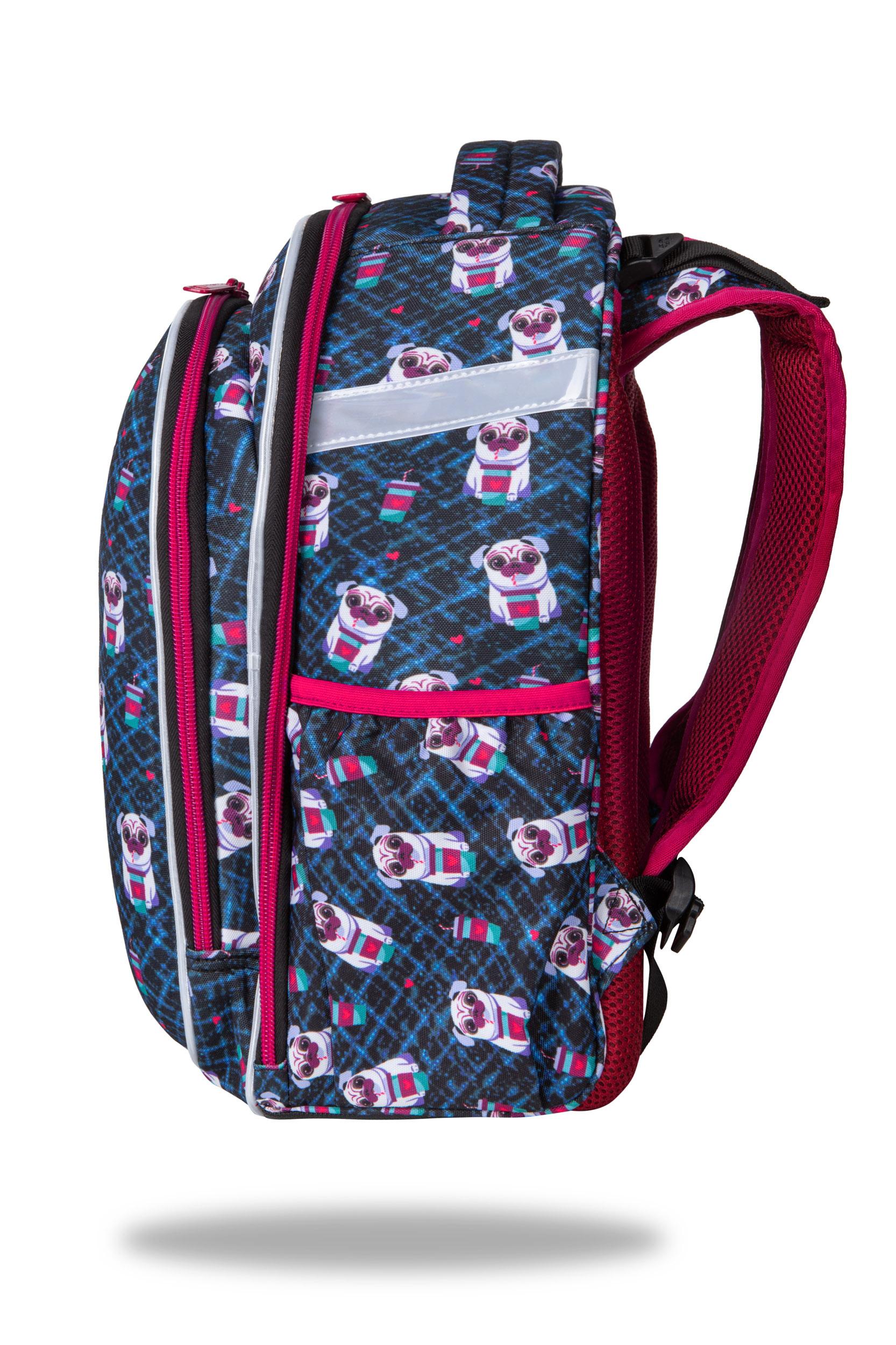 Cool Pack Kuprinė CoolPack Turtle Dogs To Go