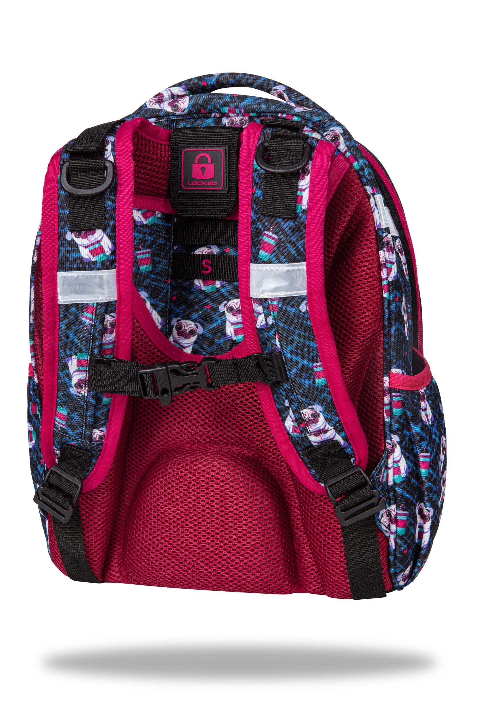 Cool Pack Kuprinė CoolPack Turtle Dogs To Go
