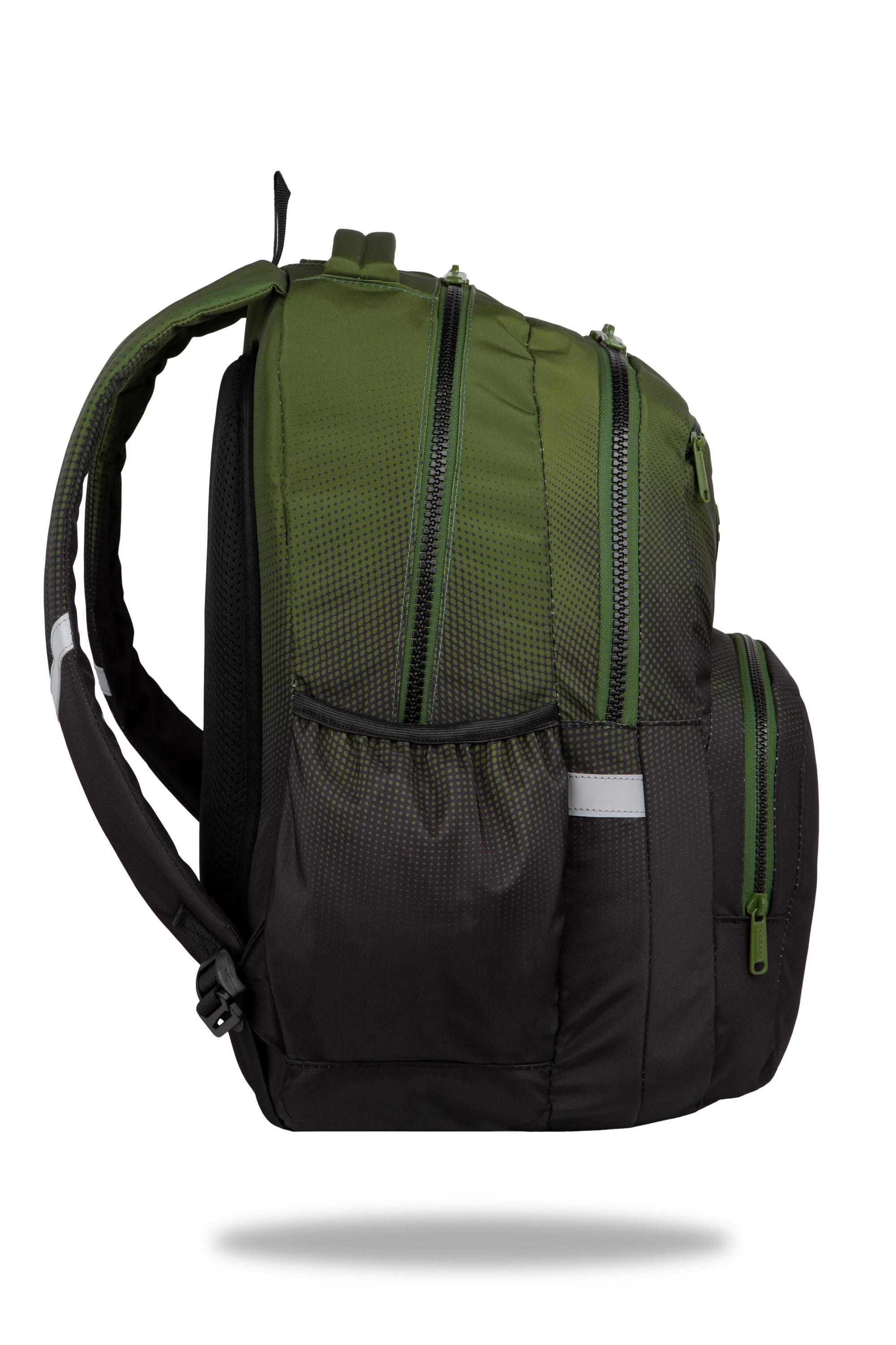 Kuprinė CoolPack PICK 17”, Žalios spalvos