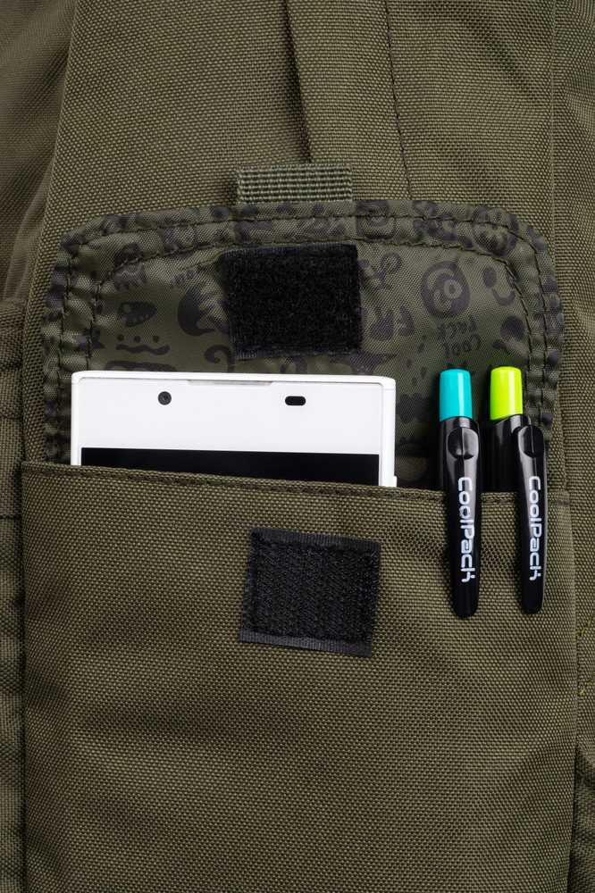 Cool Pack Kuprinė SONIC 17” rpet