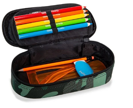 Cool Pack Penalas CoolPack Campus XL Camo Fusion Rožinė