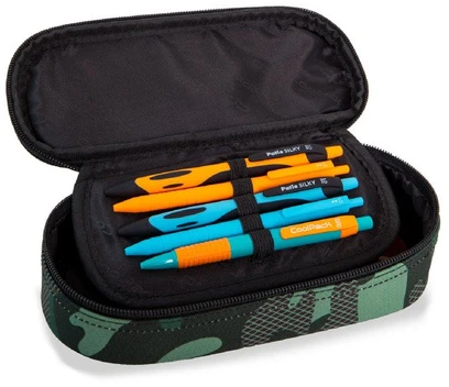 Cool Pack Penalas CoolPack Campus XL Camo Fusion Rožinė