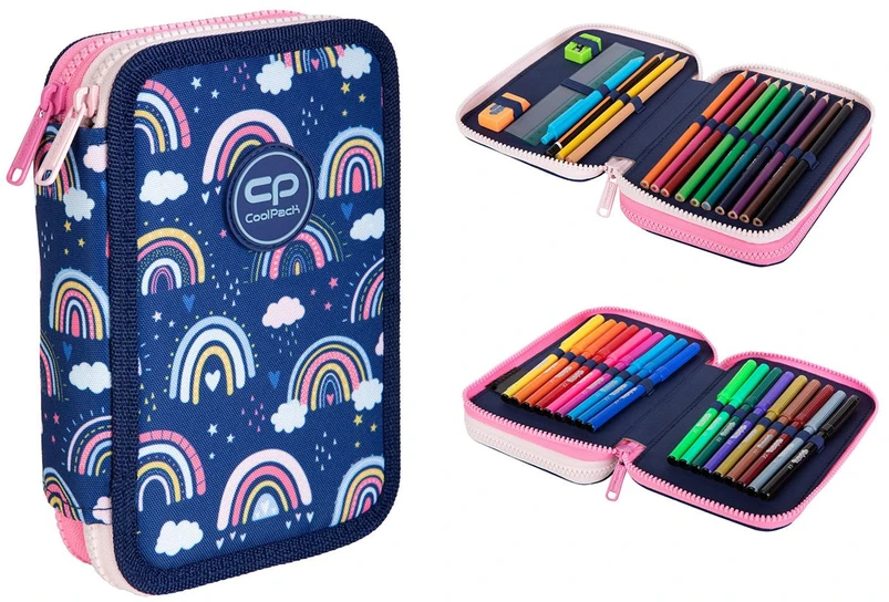 Cool Pack Penalas CoolPack megztinis 2 SEK SAVO SVAJONES