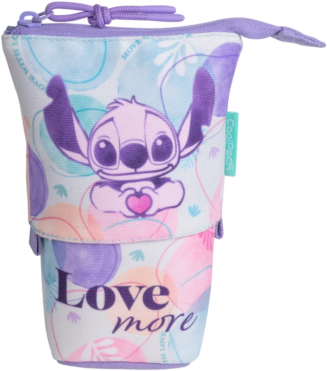 Mcneill Penalas Disney MONA STITCH, 11 cm x 3 cm