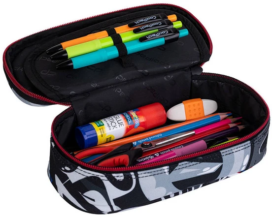 Cool Pack Penalas CoolPack Campus Street art F062706