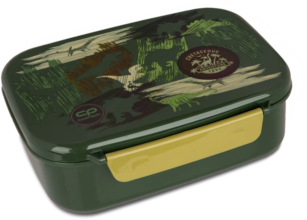 Cool Pack Priešpiečių dėžutė FOODYX su skyriais 765 ml Adventure park