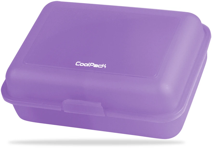 Cool Pack Dėžutė maistui Coolpack Frozen Ii - Fioletinė