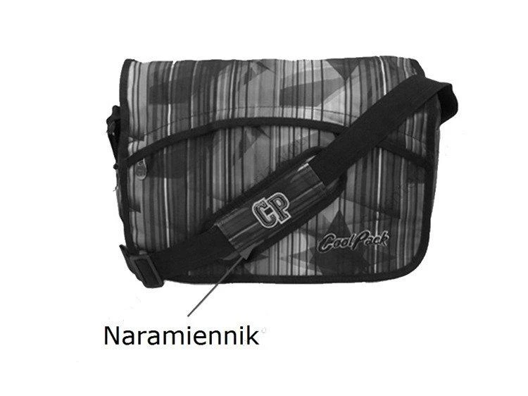 Cool Pack Rankinė nešiojama ant peties Reporter