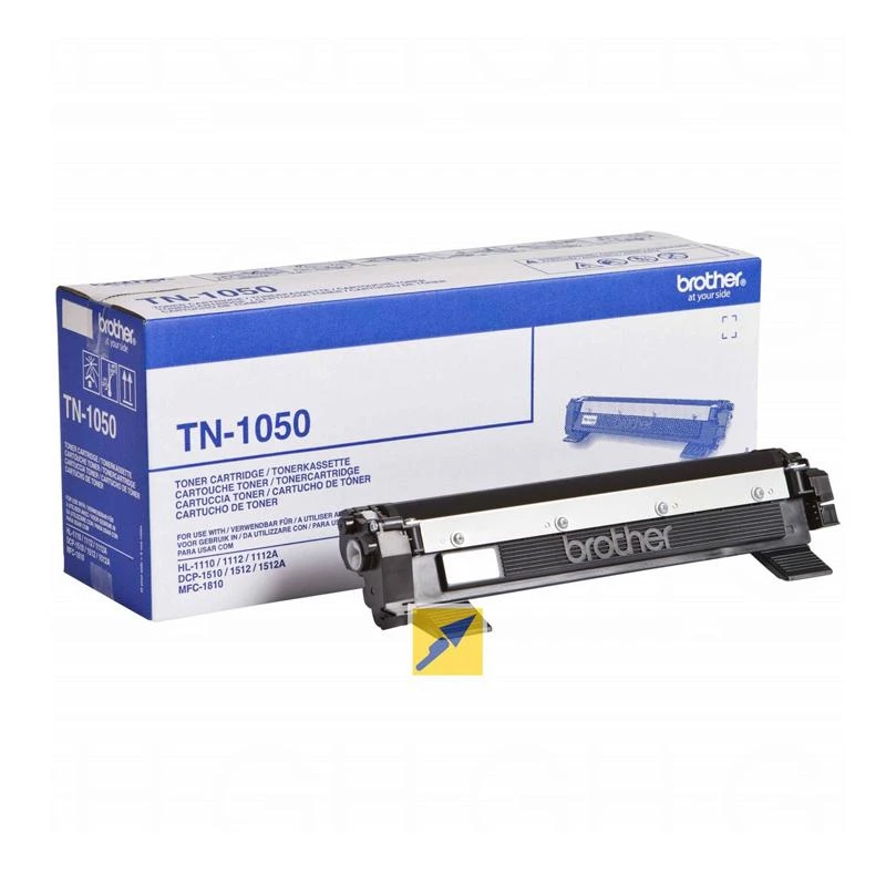 Brother TN-1050 | Toneris Cartridge | Juodas
