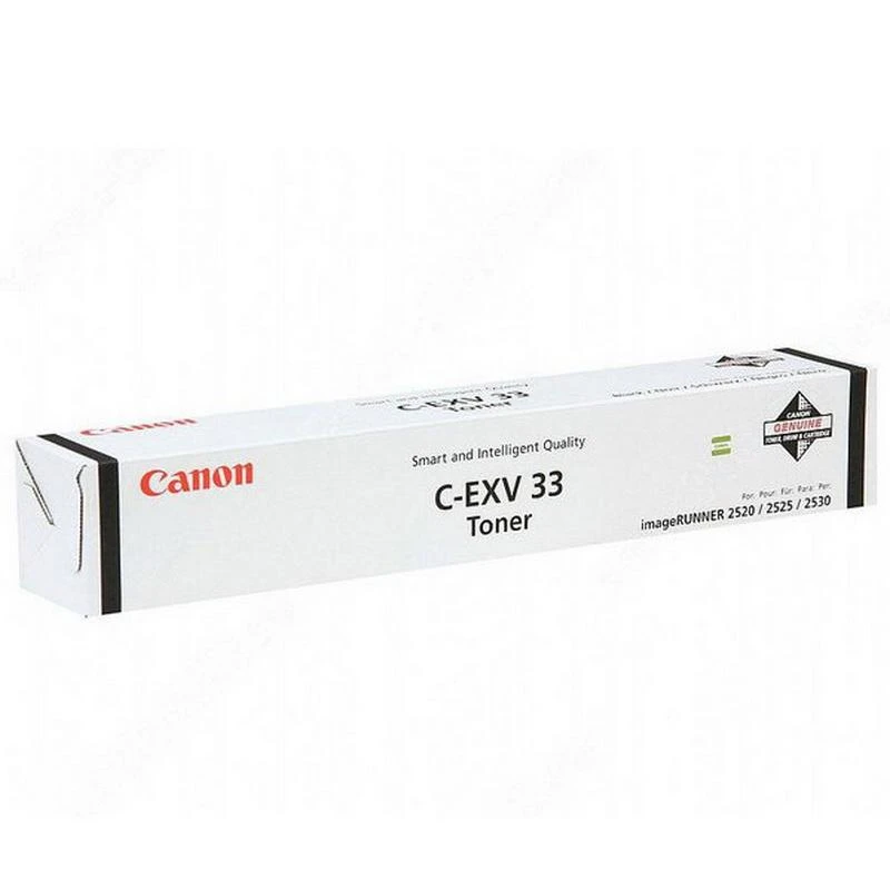 Tonerio kasetė Canon C-EXV33 (2785B002) juoda, 14600psl, originali