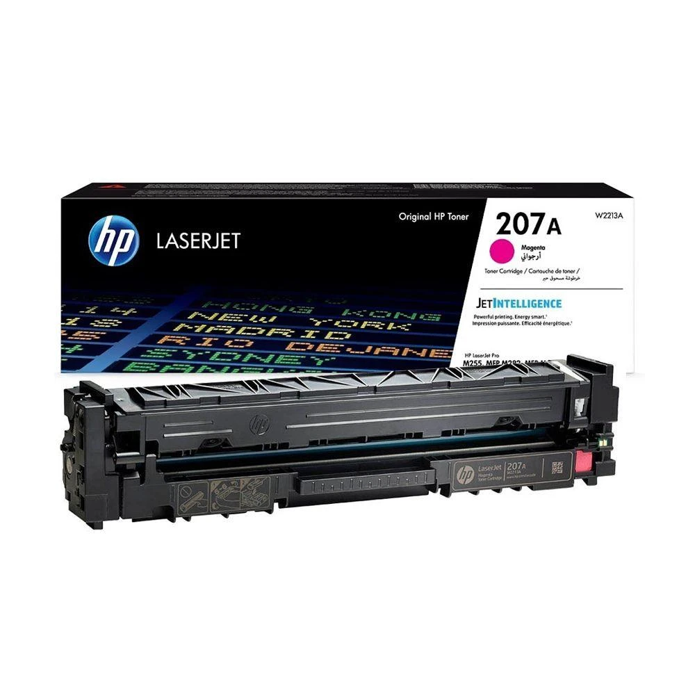 Hewlett Packard (HP) HP 207A (W2213A) Lazerinė kasetė, Purpurinė