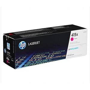 Hewlett Packard (HP) HP 415X (W2033X) Lazerinė kasetė, Purpurinė